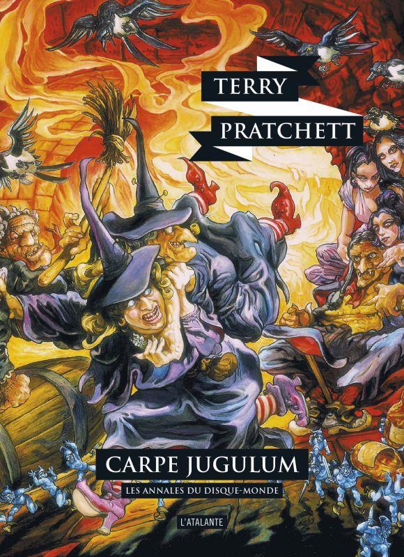 CARPE JUGULUM NED