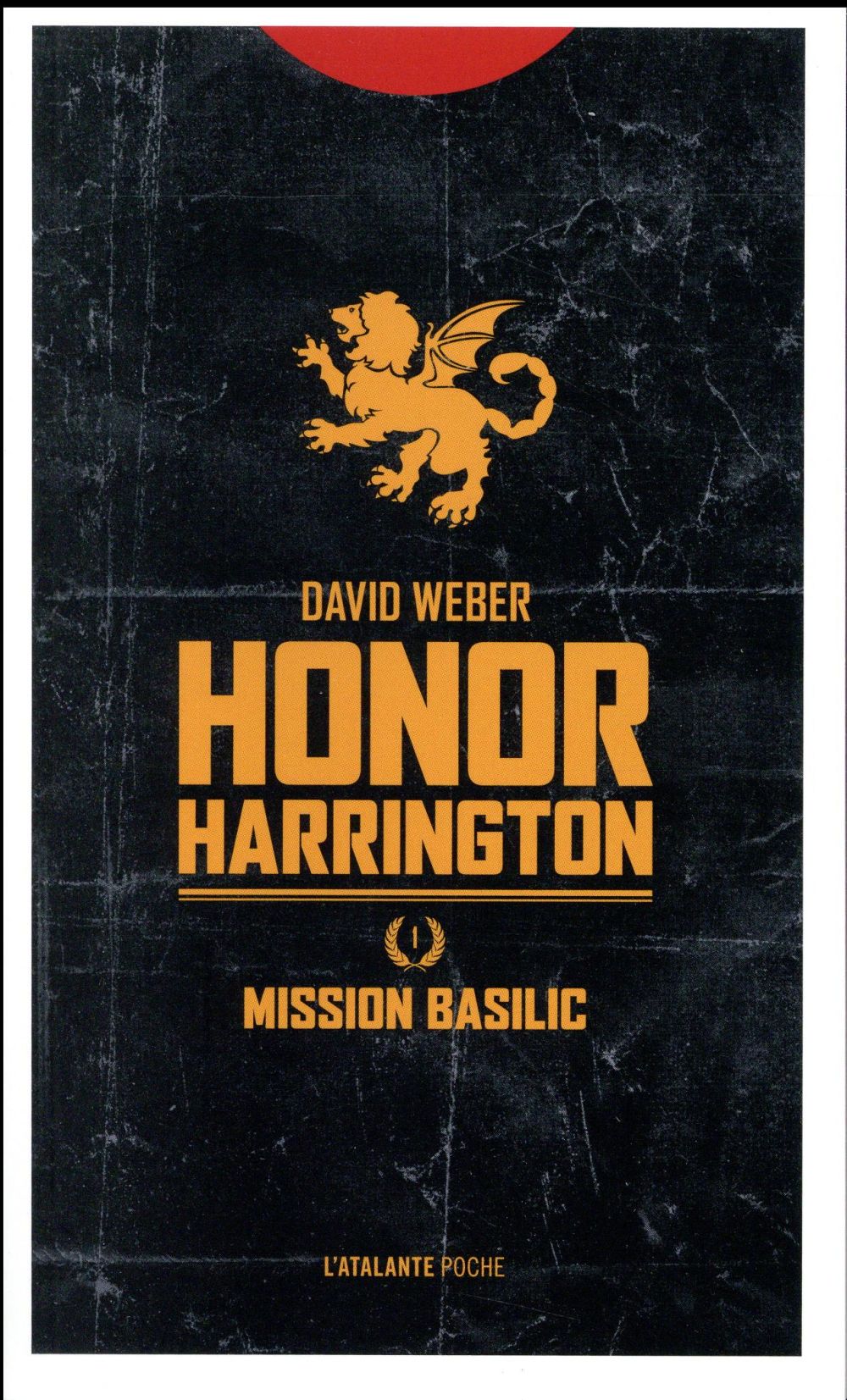 MISSION BASILIC POCHE - HONOR HARRINGTON LIVRE 1