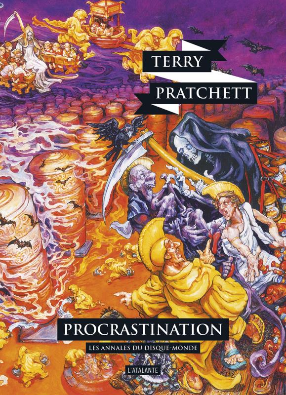 PROCRASTINATION - LES ANNALES DU DISQUE-MONDE 26