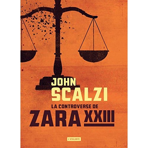 LA CONTROVERSE DE ZARA XXIII