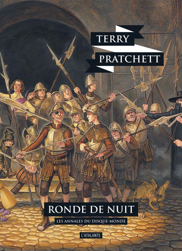 RONDE DE NUIT NED - LES ANNALES DU DISQUE-MONDE
