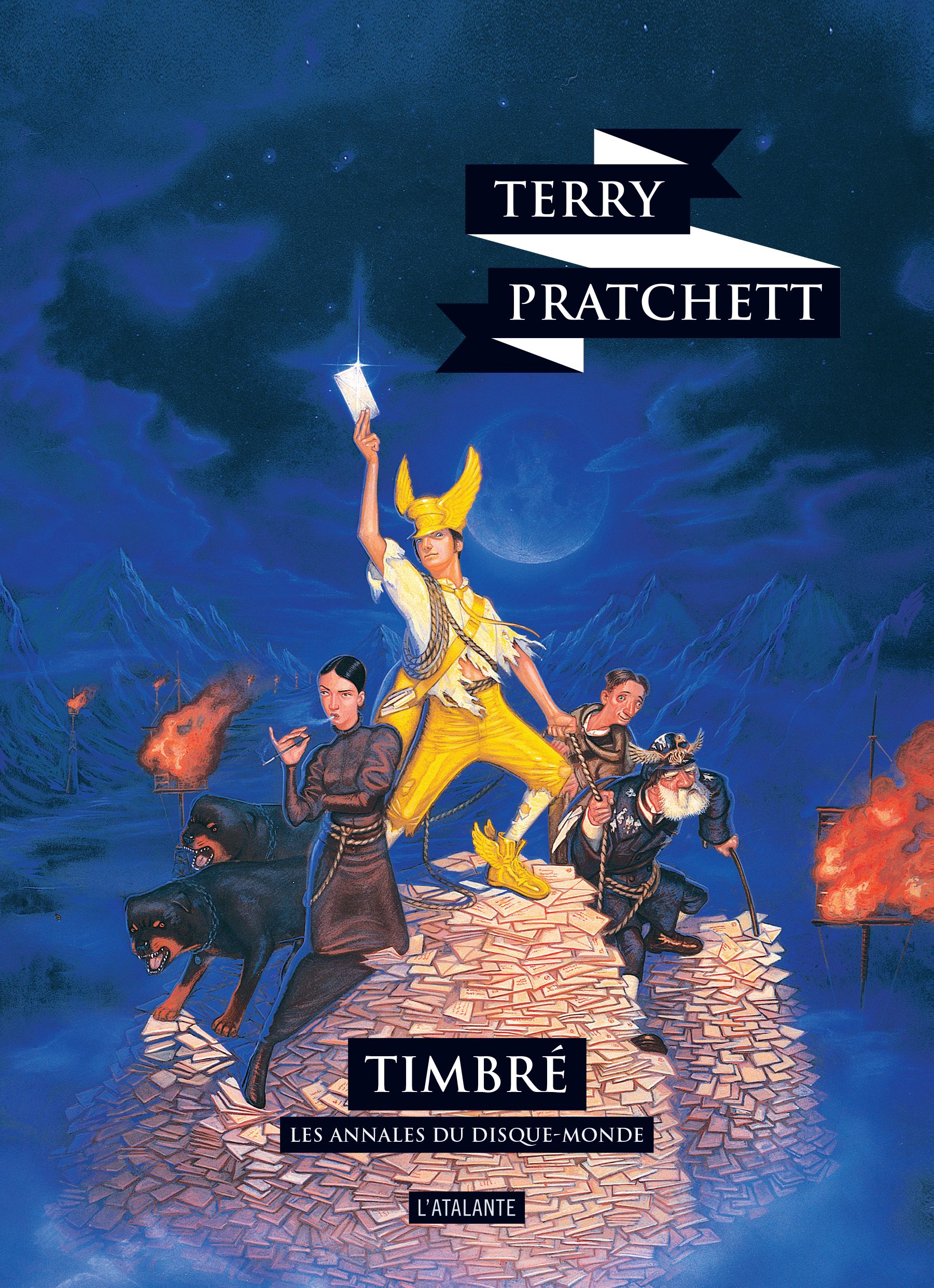 TIMBRE NED