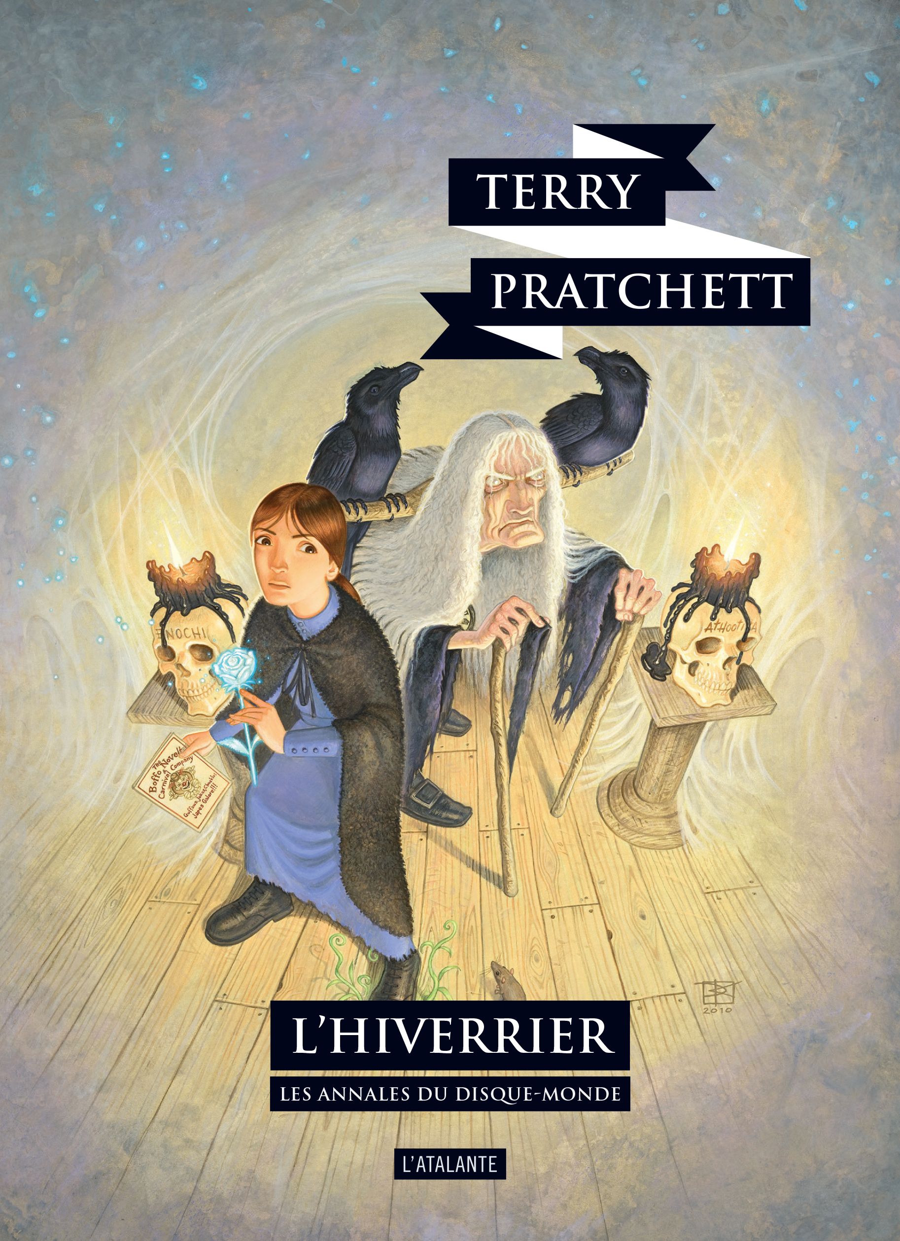 L'HIVERRIER NED