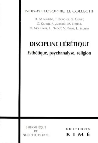 DISCIPLINE HERETIQUE