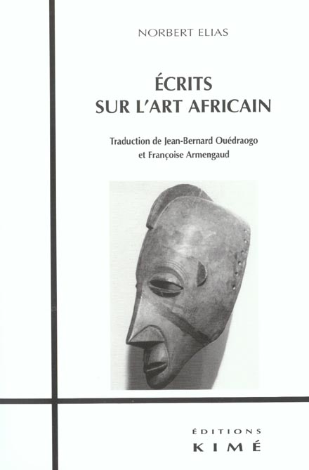 ECRITS SUR L'ART AFRICAIN