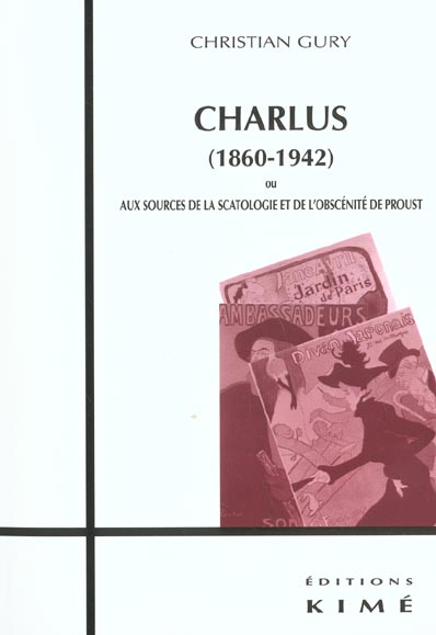 CHARLUS (1860-1951)