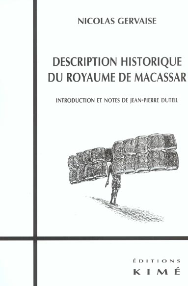 HISTOIRE DU ROYAUME DE MACASSAR