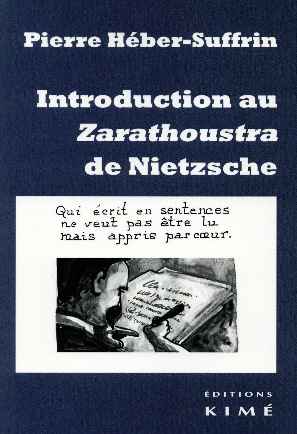 INTRODUCTION AU ZARATHOUSTRA DE NIETZSCHE