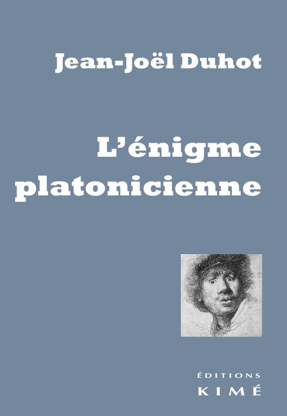 L' ENIGME PLATONICIENNE