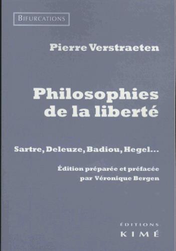 PHILOSOPHIE DE LA LIBERTE