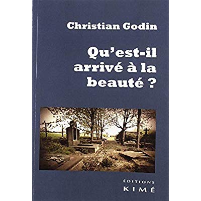 QU'EST-IL ARRIVE A LA BEAUTE ?