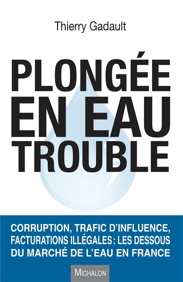PLONGEE EN EAU TROUBLE. CORRUPTION, TRAFIC D'INFLUENCE, FACTURATIONS ILLEGALES : LES DESSOUS DU MARC