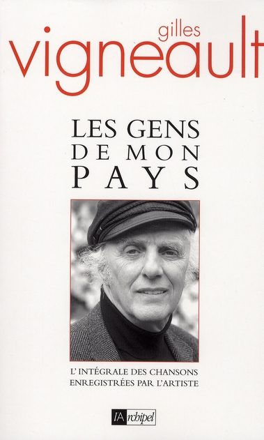 LES GENS DE MON PAYS