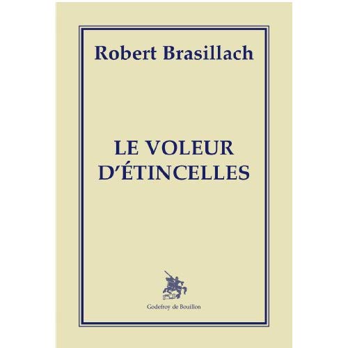 LE VOLEUR D'ETINCELLES
