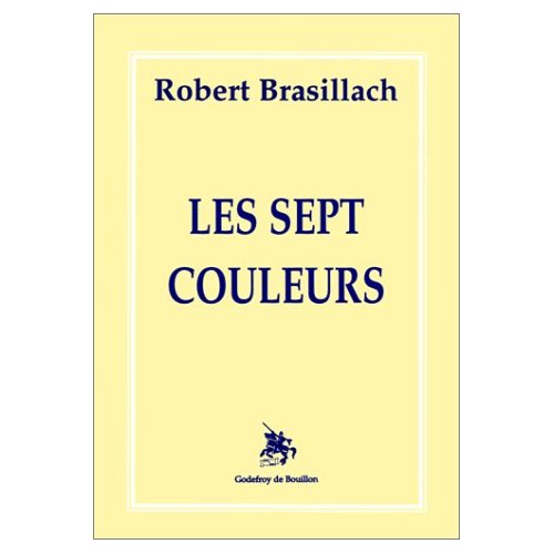 LES SEPT COULEURS