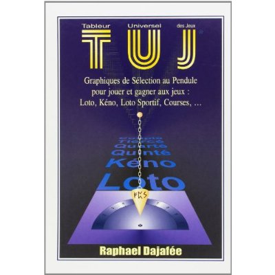 T.U.J. TABLEUR UNIVERSEL DES JEUX