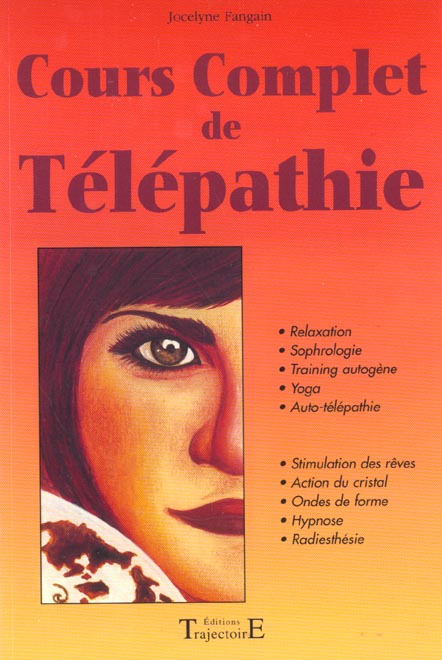 COURS COMPLET DE TELEPATHIE