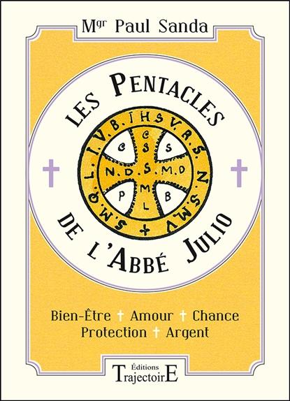 LES PENTACLES DE L'ABBE JULIO - COFFRET