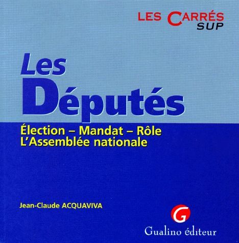 LES DEPUTES