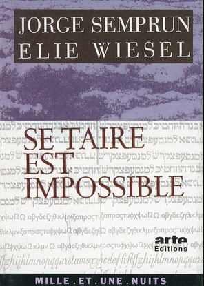 SE TAIRE EST IMPOSSIBLE