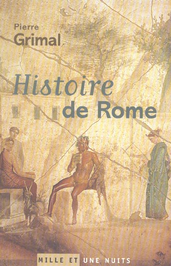 HISTOIRE DE ROME