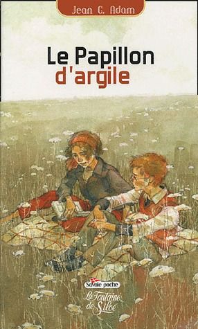 LE PAPILLON D'ARGILE