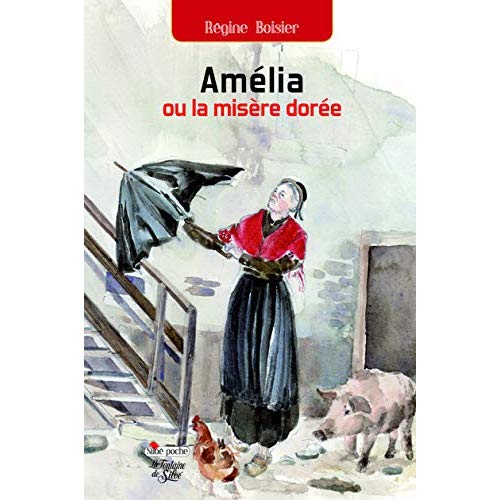 AMELIA OU LA MISERE DOREE