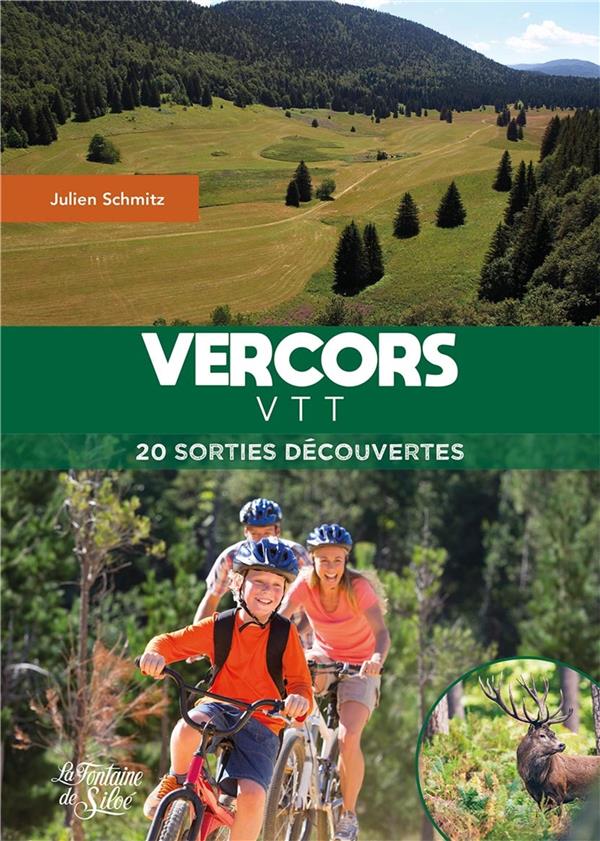 VERCORS VTT - 20 SORTIES DECOUVERTES