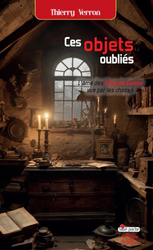 CES OBJETS OUBLIES - L AME D UN TERRITOIRE VUE PAR LES CHOSES
