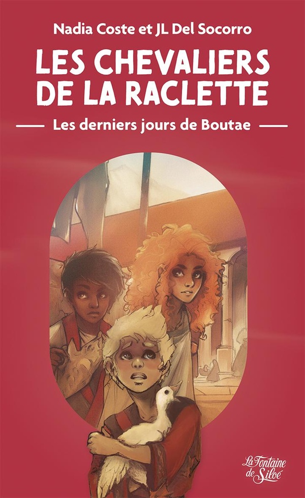 LES DERNIERS JOURS DE BOUTAE