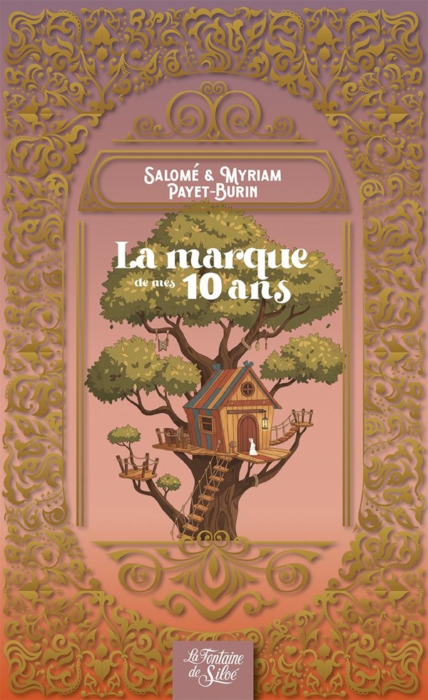 LA MARQUE DE MES 10 ANS