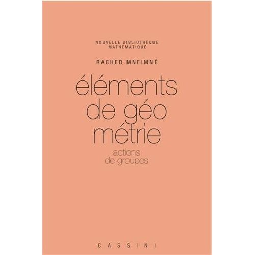 ELEMENTS DE GEOMETRIE
