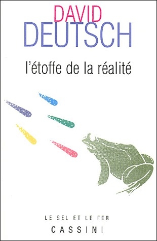 L'ETOFFE DE LA REALITE
