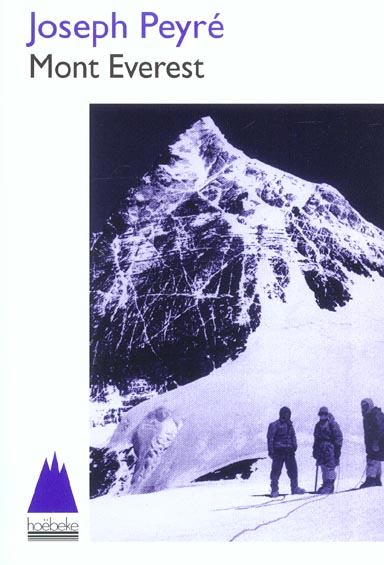 MONT EVEREST