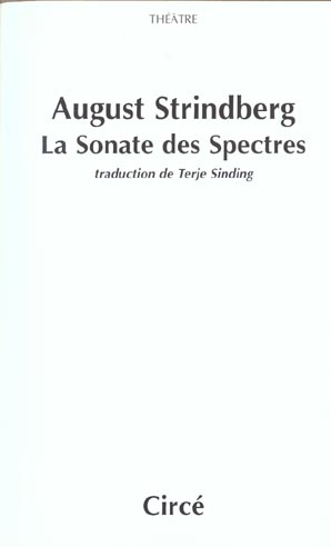LA SONATE DES SPECTRES
