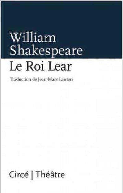 LE ROI LEAR