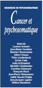 CANCER ET PSYCHOSOMATIQUE RELATIONNELLE