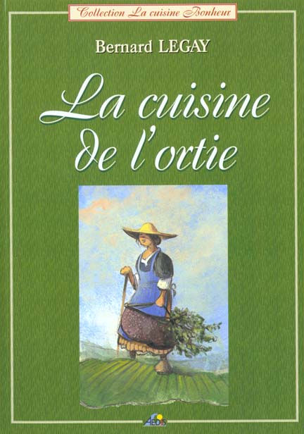 LA CUISINE DE L'ORTIE