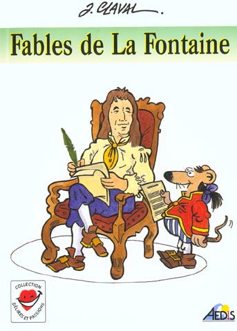 FABLES DE LA FONTAINE
