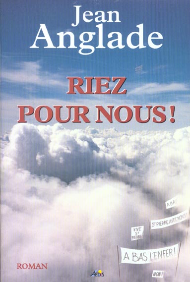 RIEZ POUR NOUS