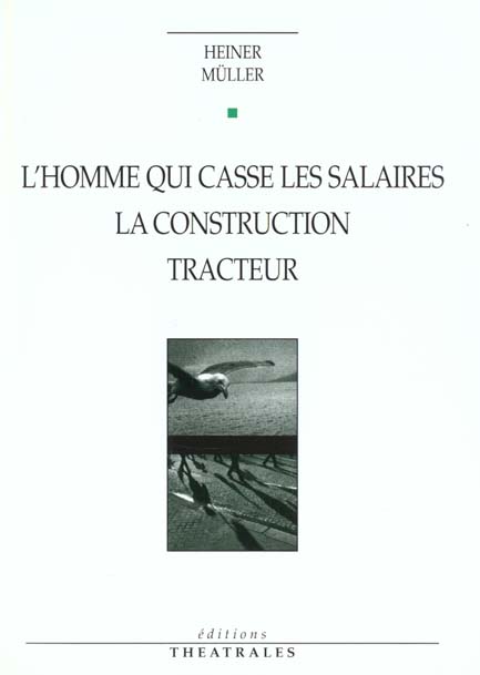 L'HOMME QUI CASSE LES SALAIRES - LA CONSTRUCTION