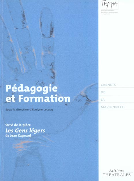PEDAGOGIE ET FORMATION