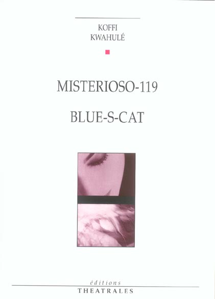 MISTERIOSO-119 - BLUE-S-CAT
