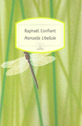 MAMZELLE LIBELLULE