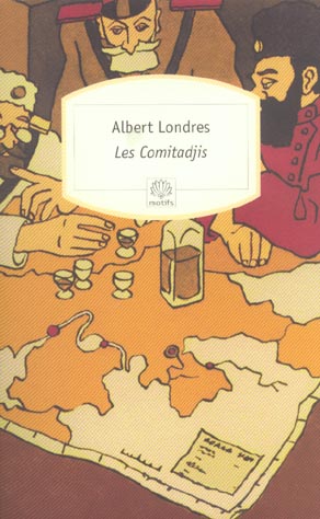 LES COMITADJIS - LE TERRORISME DANS LES BALKANS