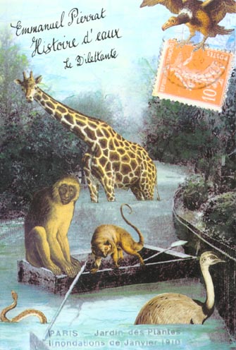 HISTOIRE D'EAUX