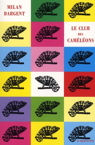 LE CLUB DES CAMELEONS