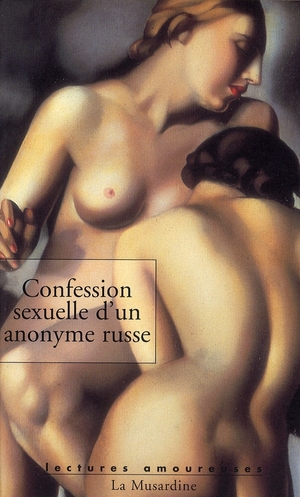 CONFESSION SEXUELLE D'UN ANONYME RUSSE