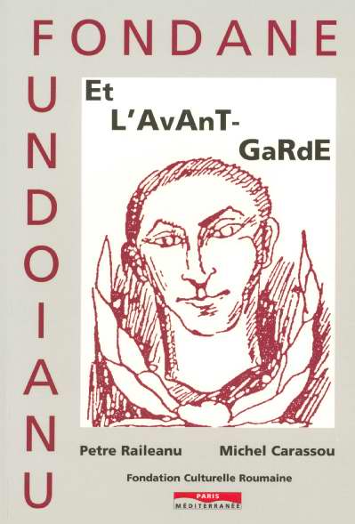FUNDOIANU FONDANE ET L'AVANT-GARDE