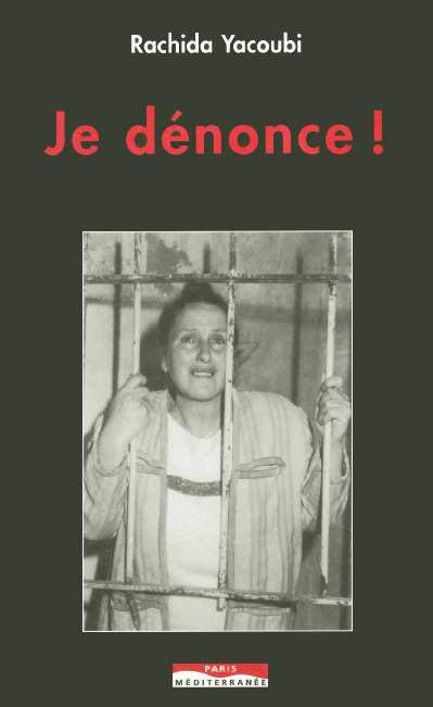 JE DENONCE !